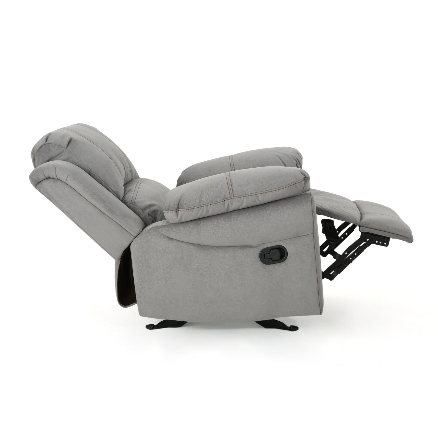 Poltrona reclinabile manuale standard da 38,5 pollici