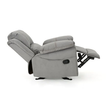 Poltrona reclinabile manuale standard da 38,5 pollici