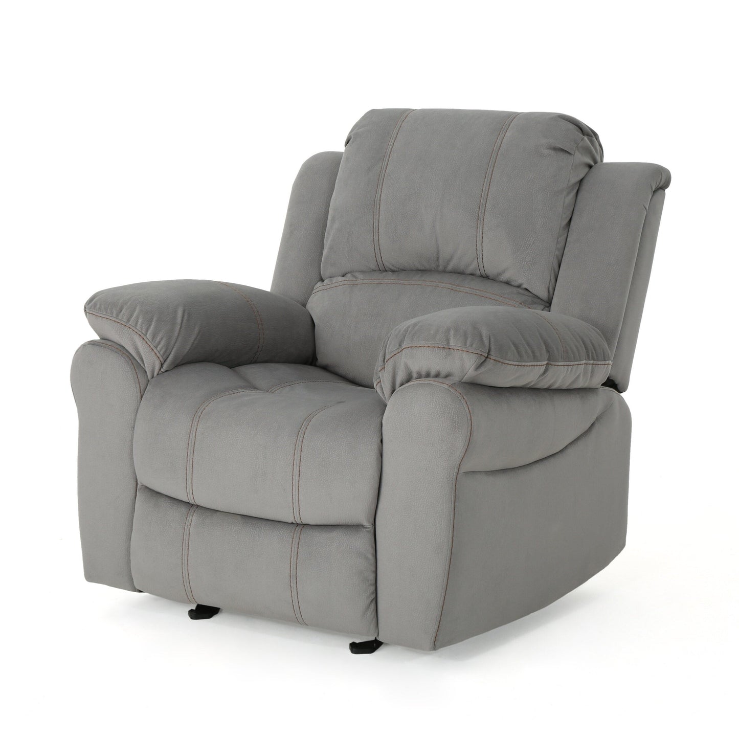 Poltrona reclinabile manuale standard da 38,5 pollici