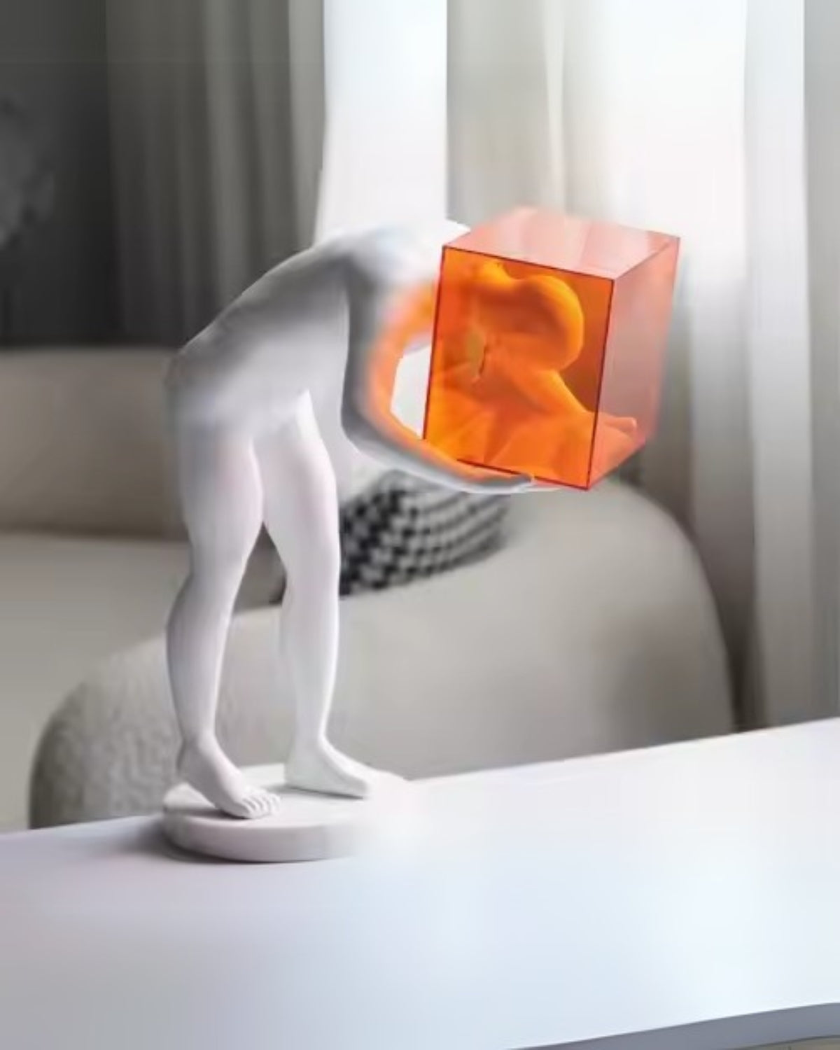 L'Esprit Captif