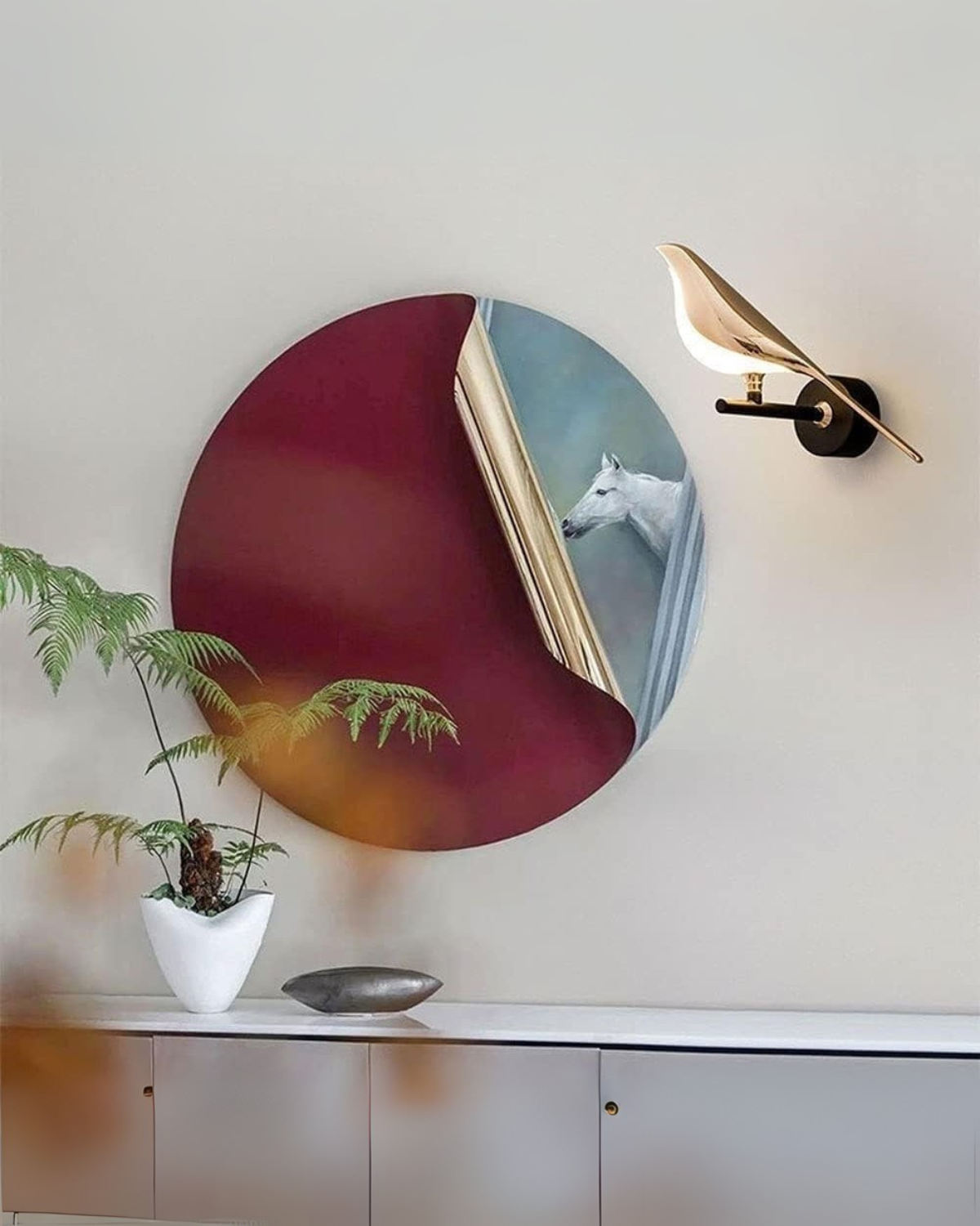L'Uccello Luce