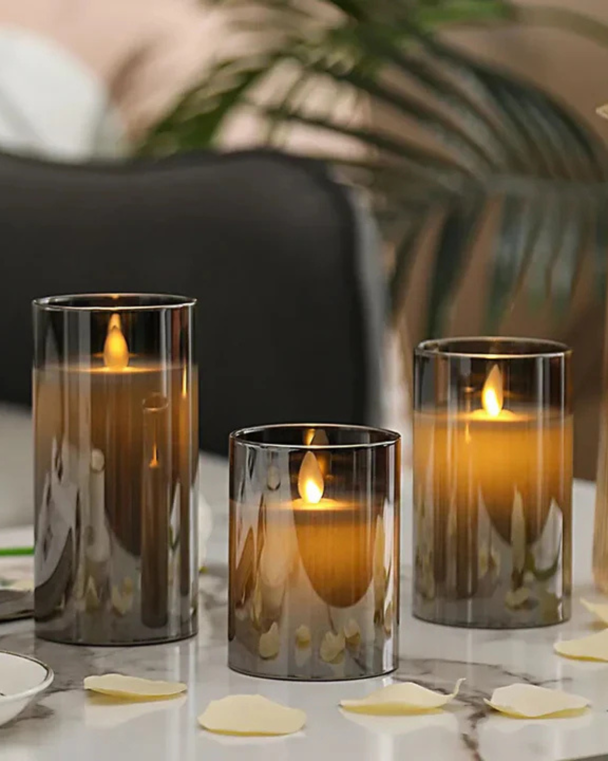 Le Flamme Éternelle