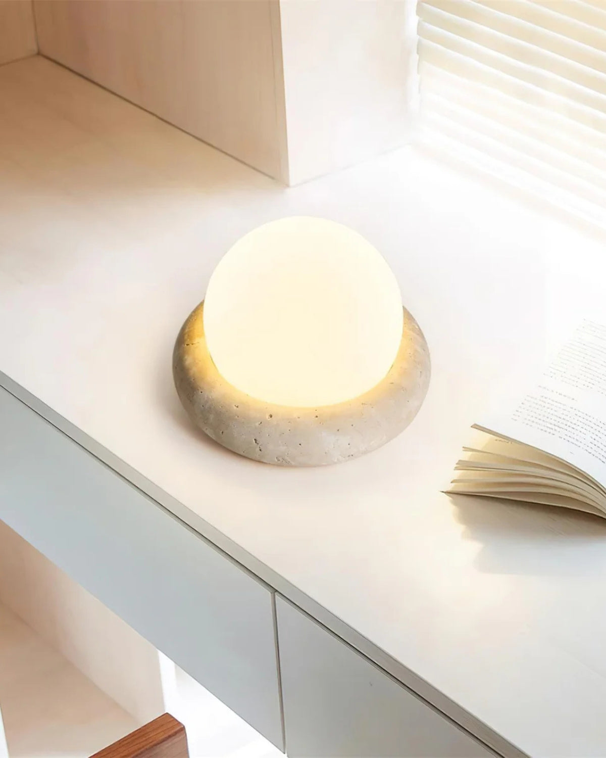 Le Lumen de Pierre