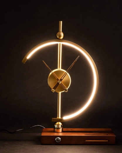 Le Silence du Temps