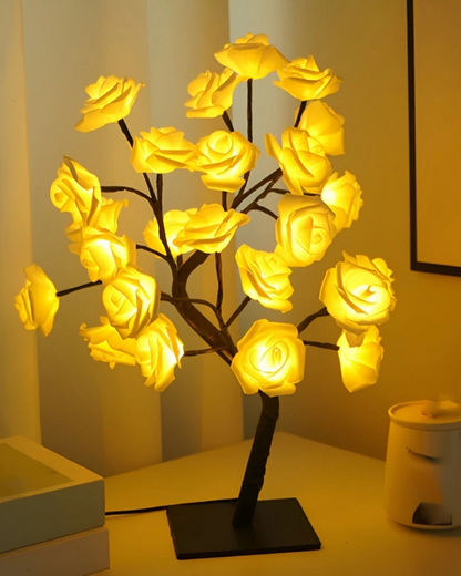 Le Rosier Lumineux