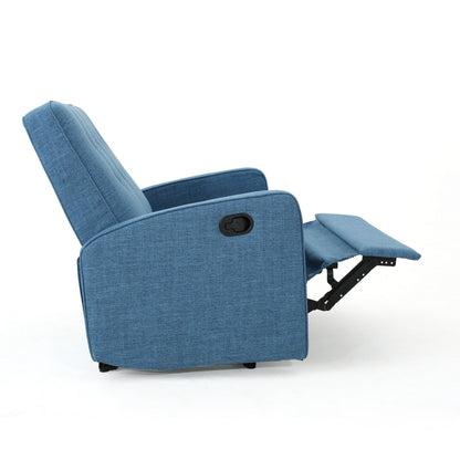 Poltrona reclinabile manuale standard larga 47
