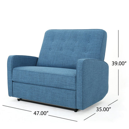 Poltrona reclinabile manuale standard larga 47