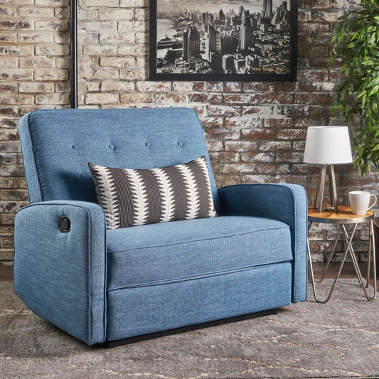 Poltrona reclinabile manuale standard larga 47