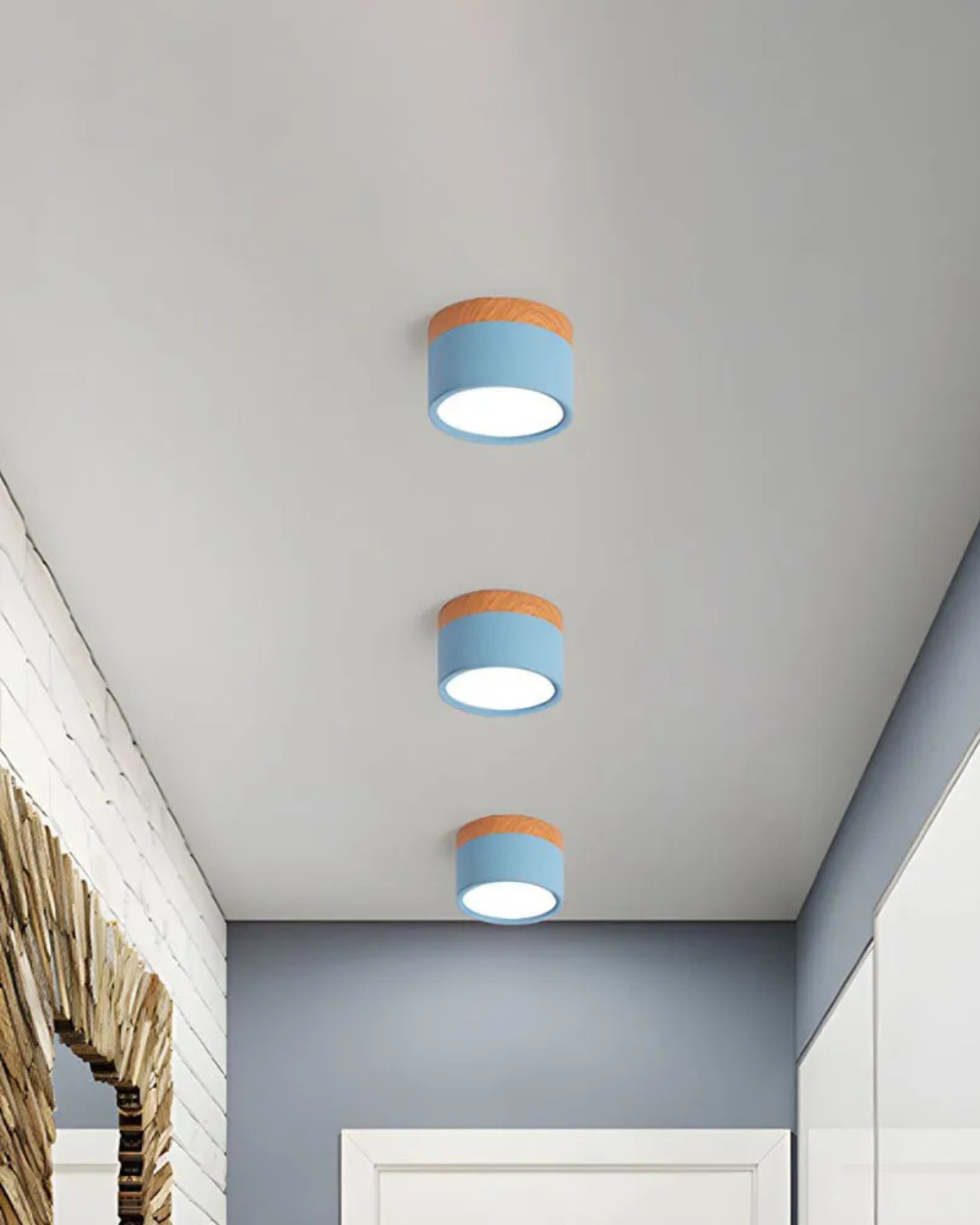 Lampada da soffitto Clairon