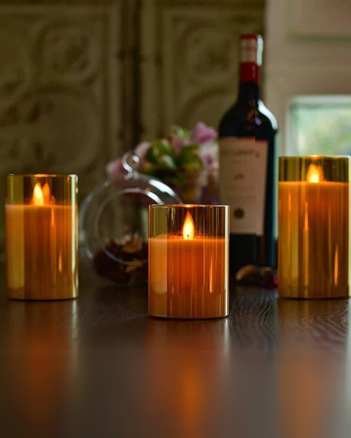 Le Flamme Éternelle