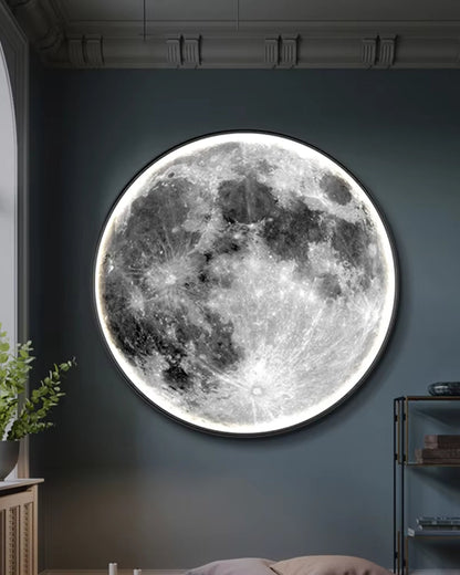 La Lune Éthérée