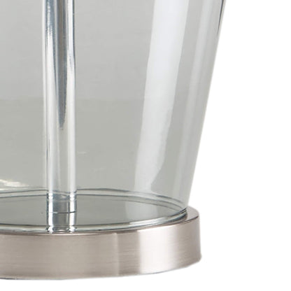 Lampada da tavolo angolare in vetro 510 Design Harmony, set da 2