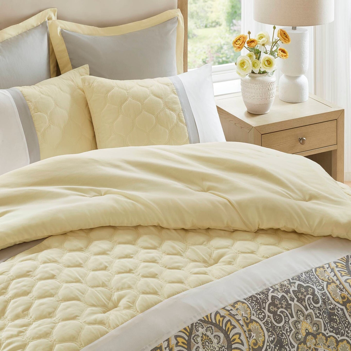 510 Design Josefina Set copripiumino da 8 pezzi