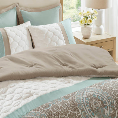 510 Design Josefina Set copripiumino da 8 pezzi