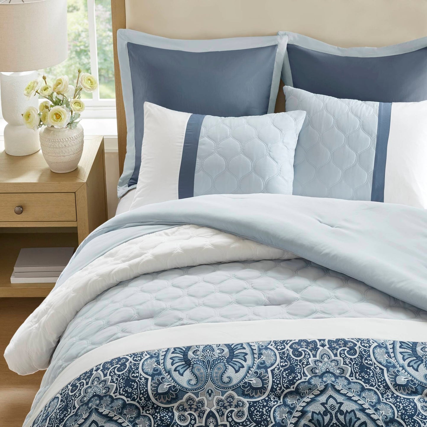 510 Design Josefina Set copripiumino da 8 pezzi