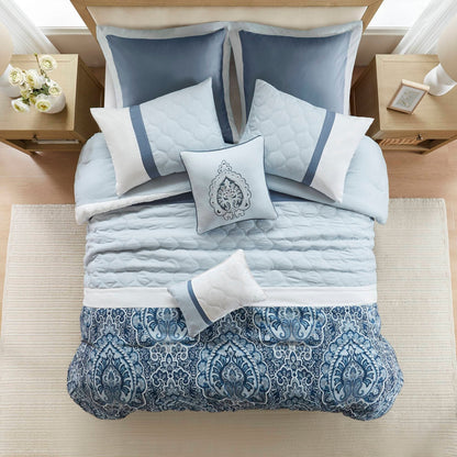 510 Design Josefina Set copripiumino da 8 pezzi