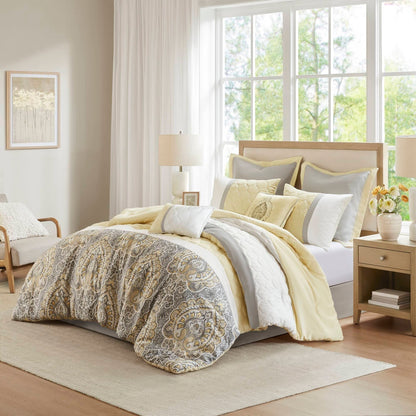 510 Design Josefina Set copripiumino da 8 pezzi