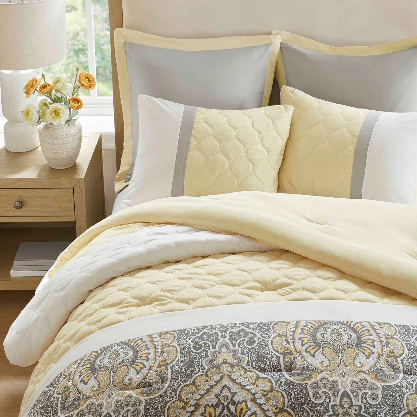 510 Design Josefina Set copripiumino da 8 pezzi