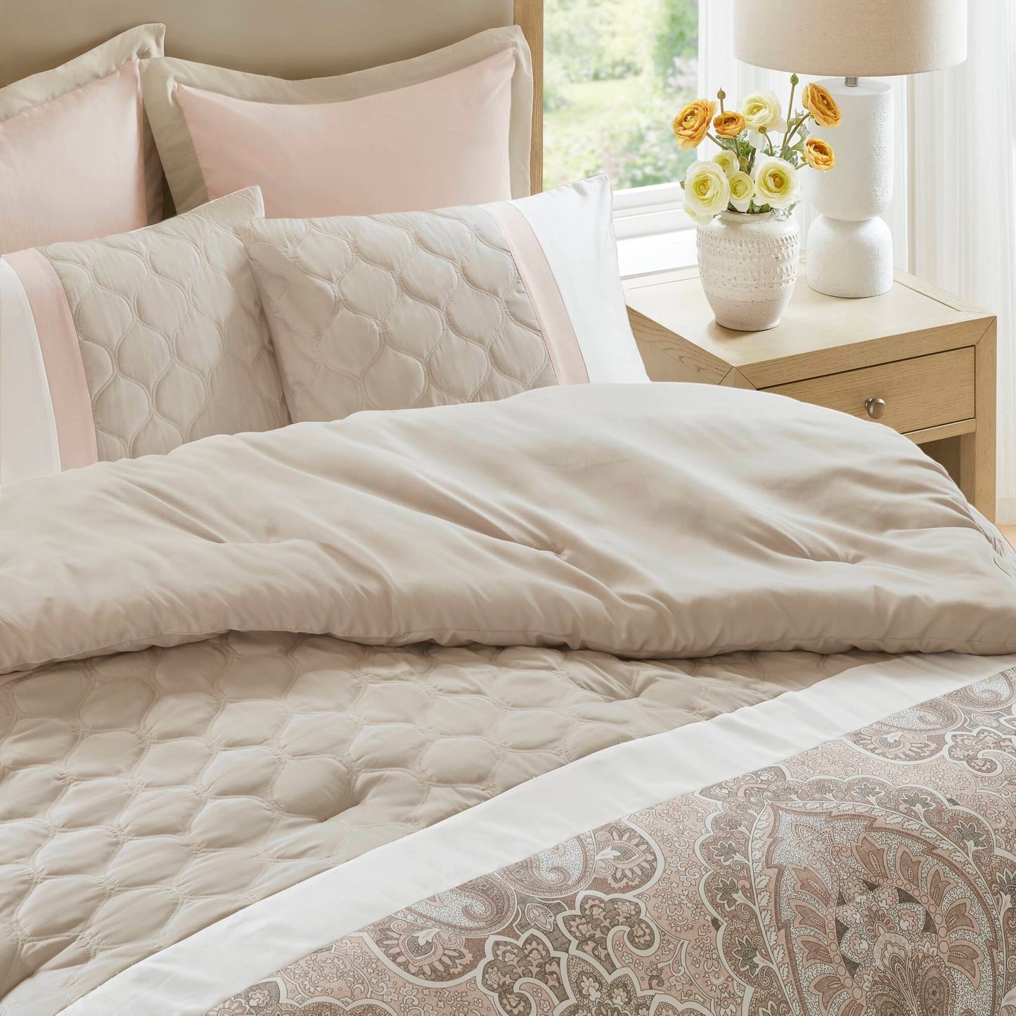 510 Design Josefina Set copripiumino da 8 pezzi