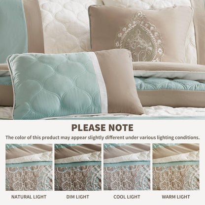 510 Design Josefina Set copripiumino da 8 pezzi