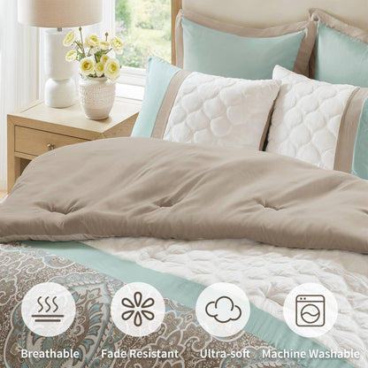 510 Design Josefina Set copripiumino da 8 pezzi