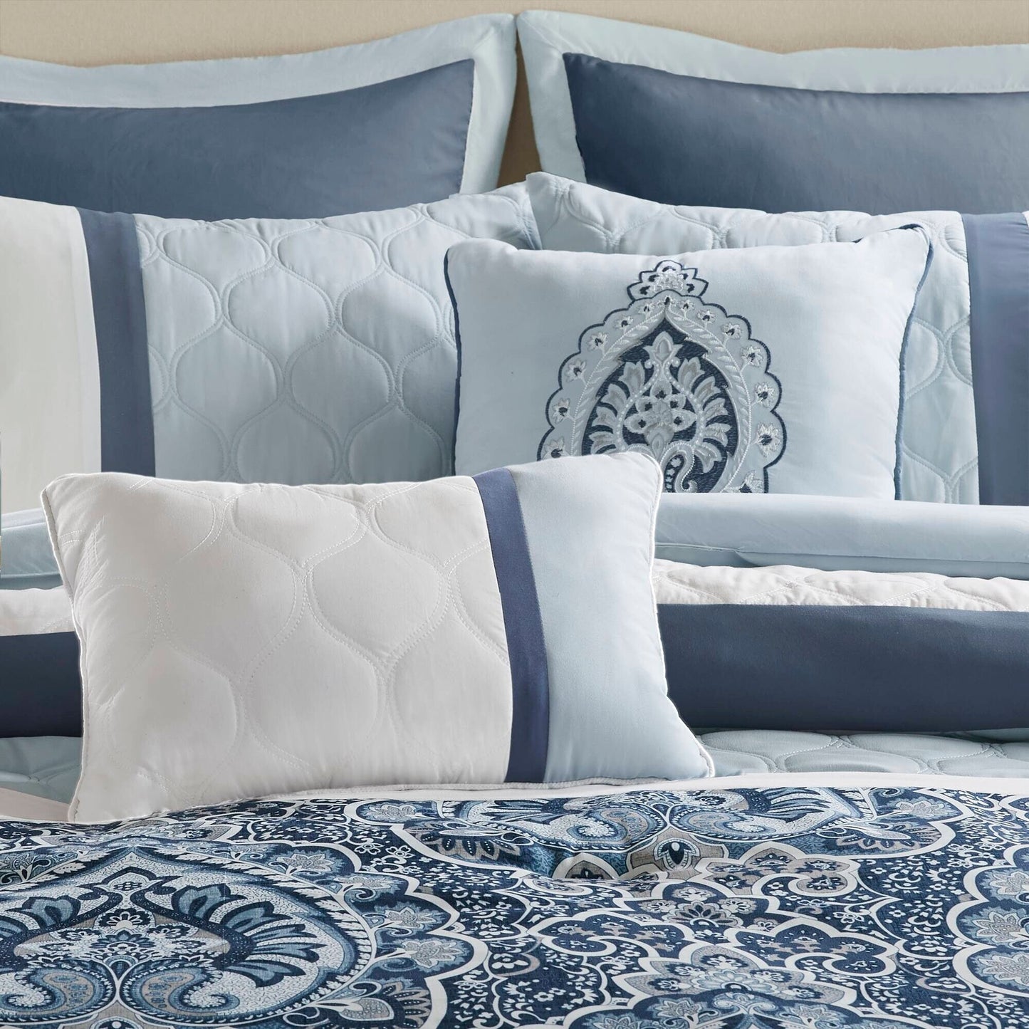 510 Design Josefina Set copripiumino da 8 pezzi