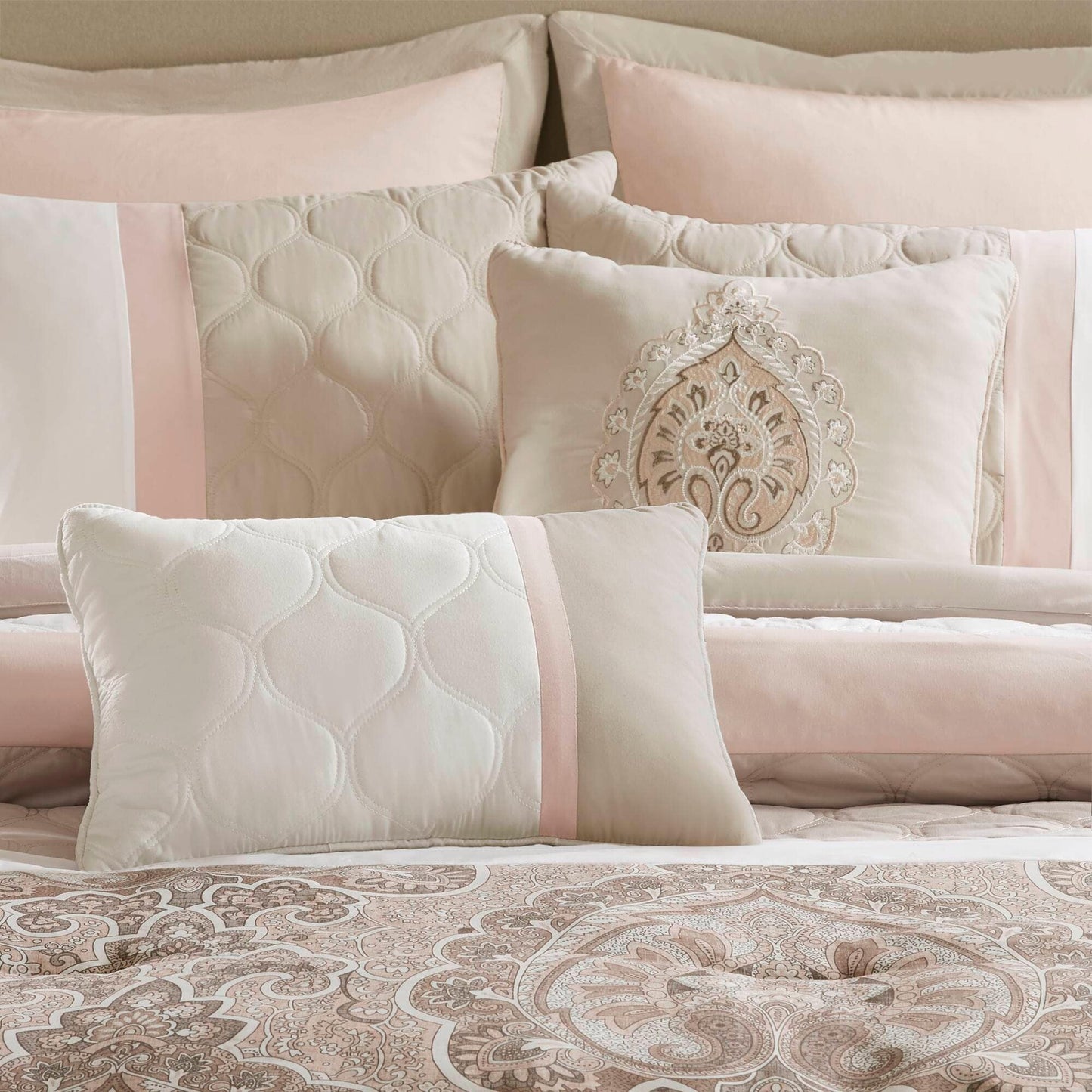510 Design Josefina Set copripiumino da 8 pezzi