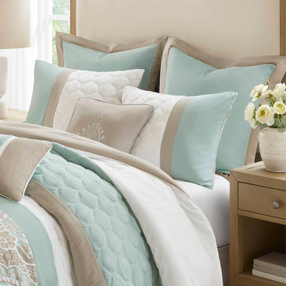 510 Design Josefina Set copripiumino da 8 pezzi