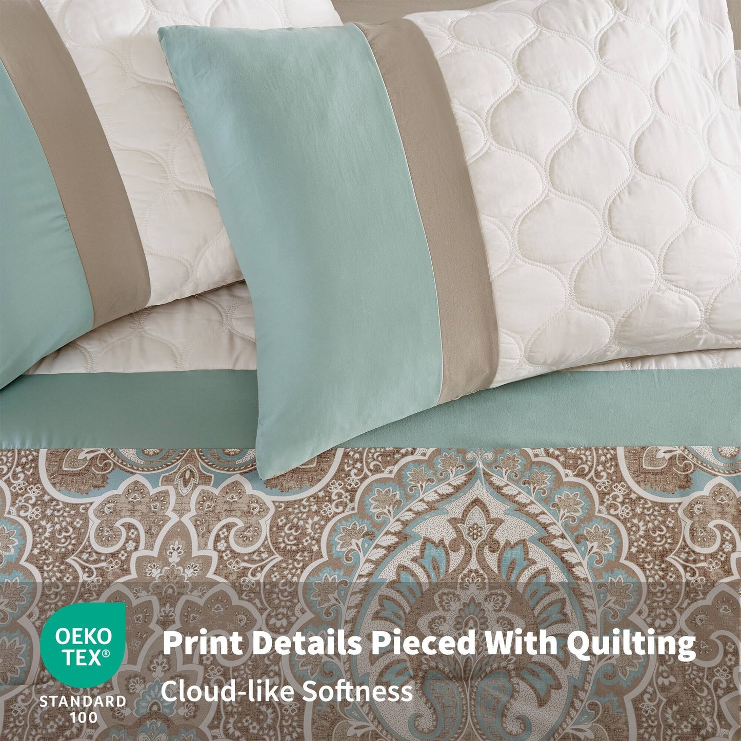 510 Design Josefina Set copripiumino da 8 pezzi