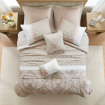 510 Design Josefina Set copripiumino da 8 pezzi