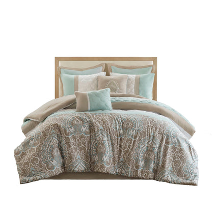 510 Design Josefina Set copripiumino da 8 pezzi