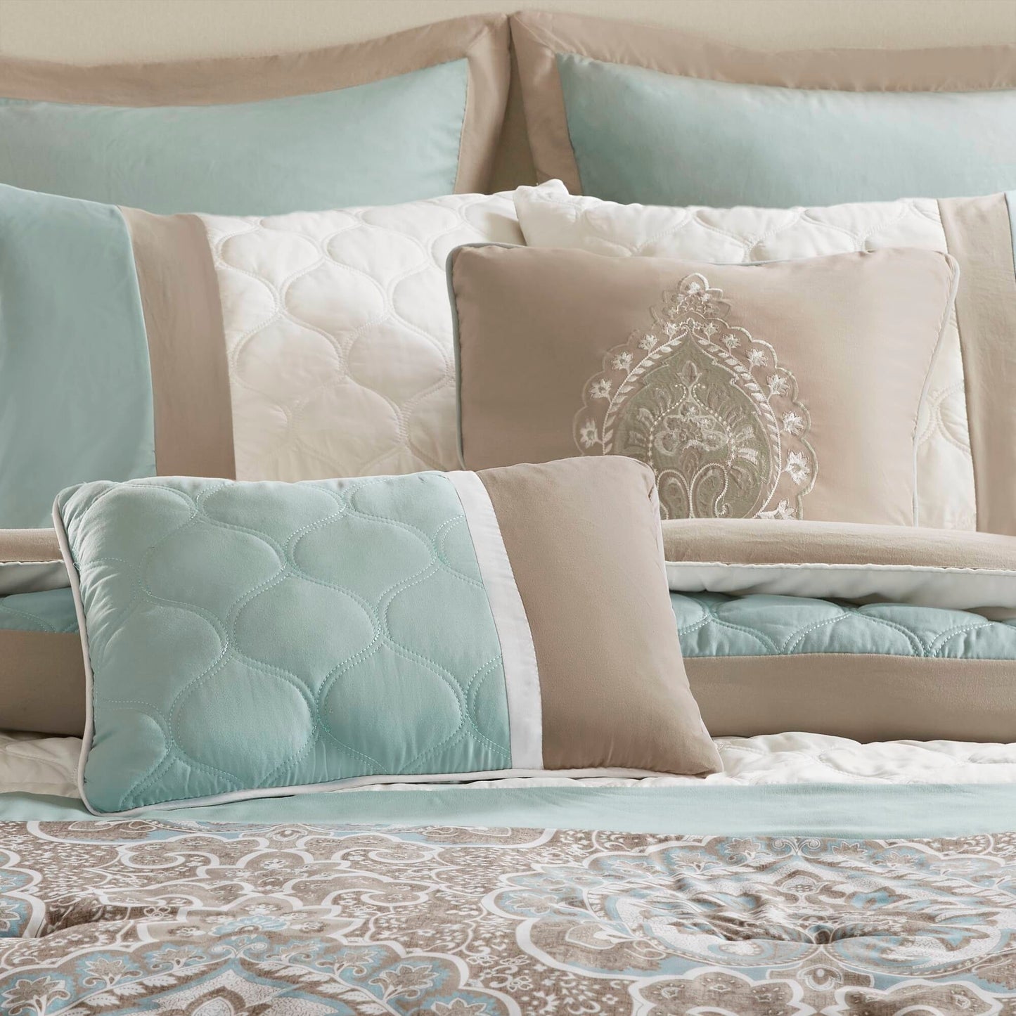 510 Design Josefina Set copripiumino da 8 pezzi