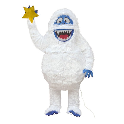 56 Rudolph 3D LED preilluminato Yard Art Bumble con stella