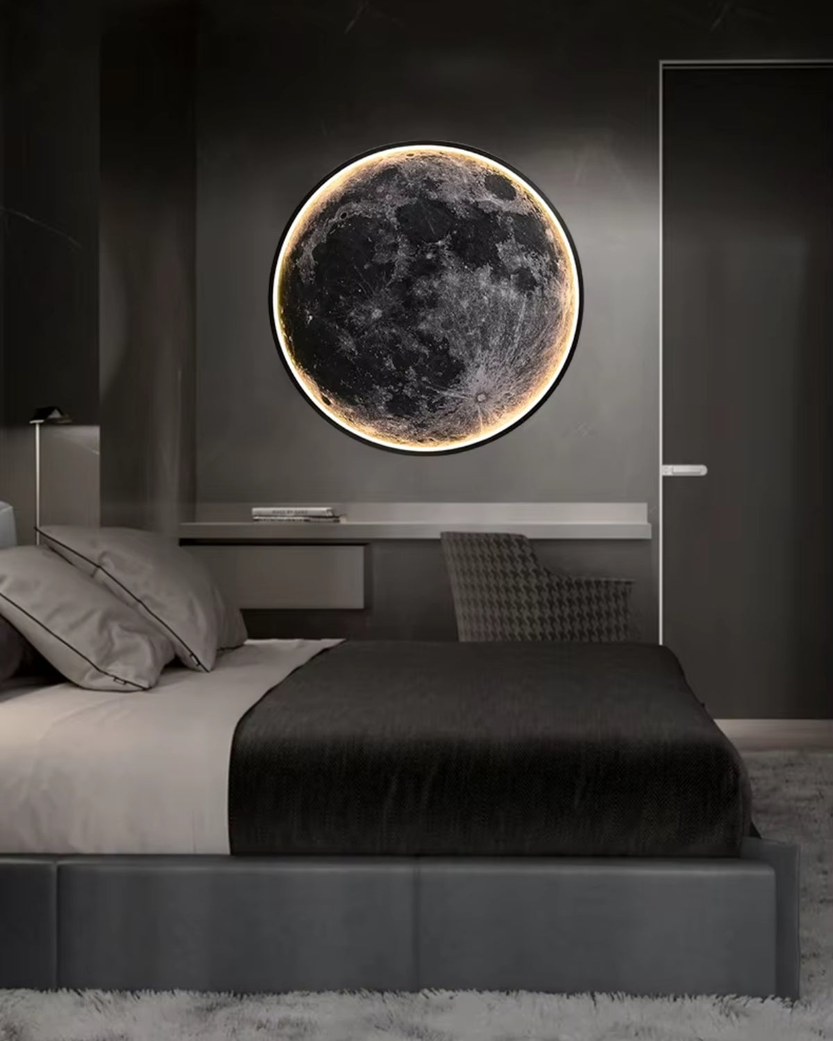 La Lune Éthérée