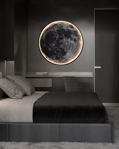 La Lune Éthérée