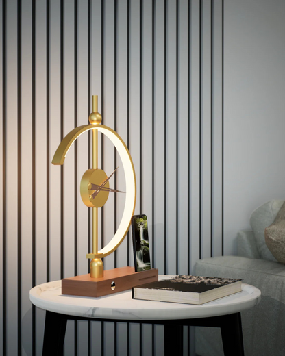 L'Horloge Lumière