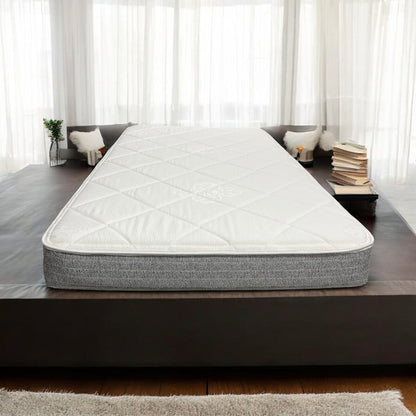 5 Materassi Promo Twin XL con parte superiore in gel