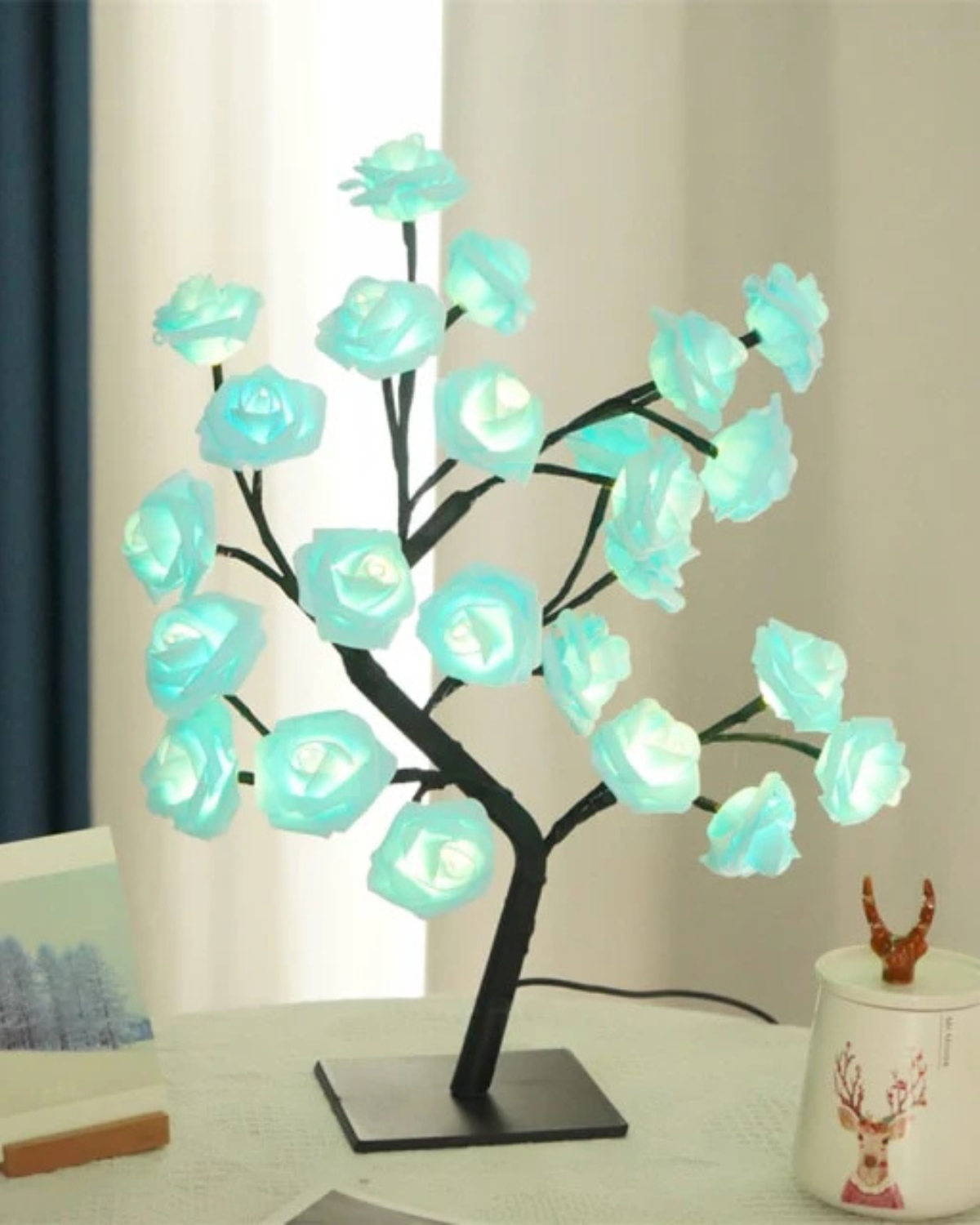 Le Rosier Lumineux