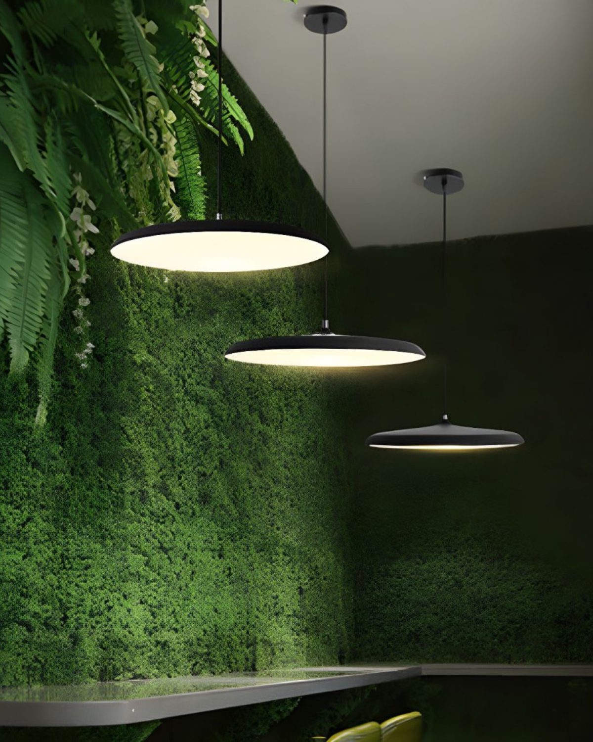 Le Halo Lumineux