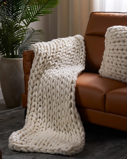 Coperta Tricot Maison
