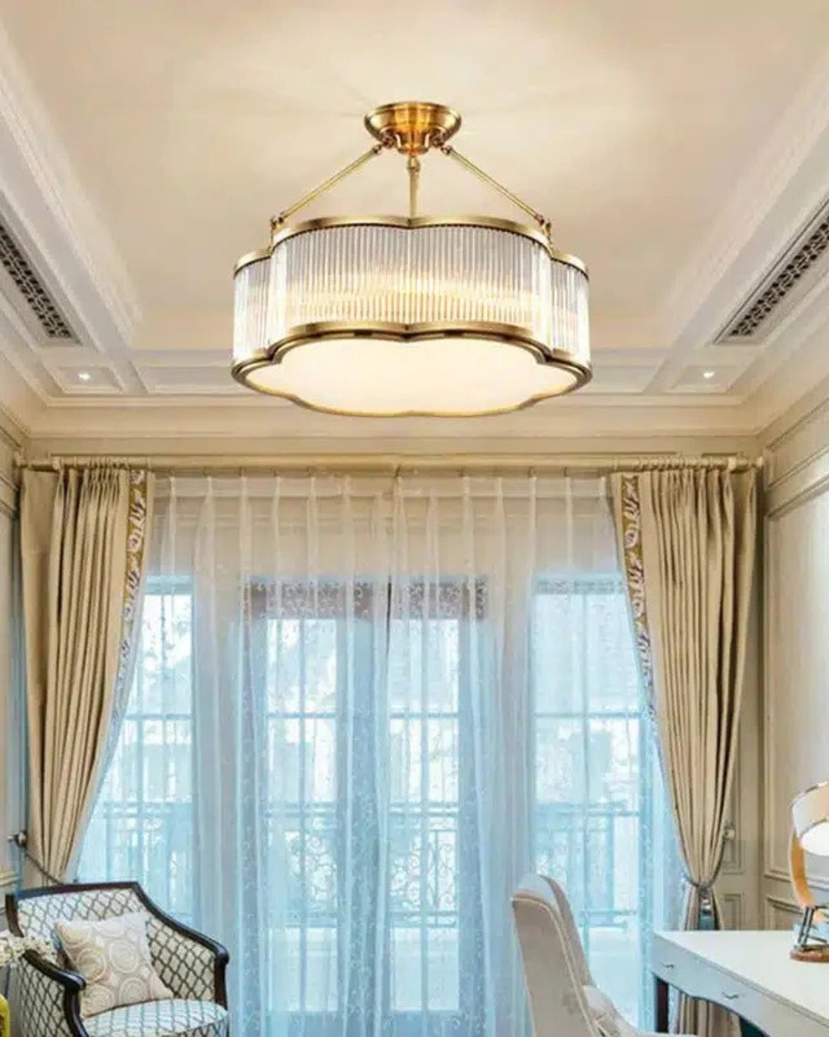 Le Lustre Éclatant