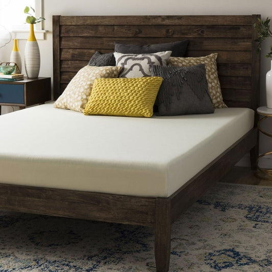 Materasso in memory foam da 6 pollici di Crown Comfort