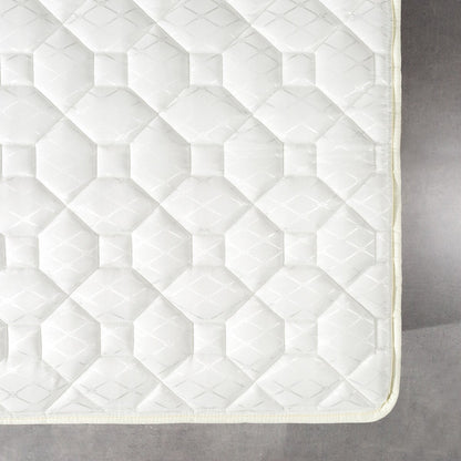 Materasso a molle interne da 6 pollici con parte superiore stretta di Crown Comfort