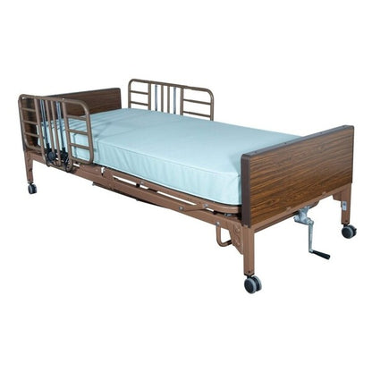 Materasso ospedaliero King Size con vinile anti-versamento