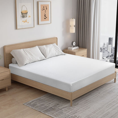 Materasso in memory foam con infusione di gel da 6 pollici