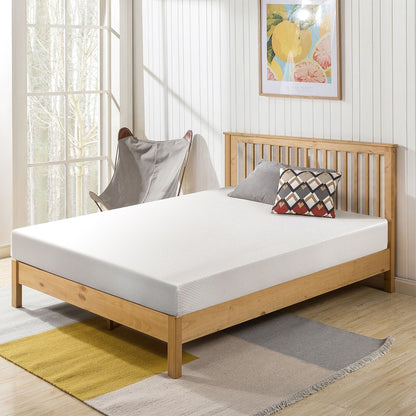 Materasso in memory foam con infusione di gel da 6 pollici