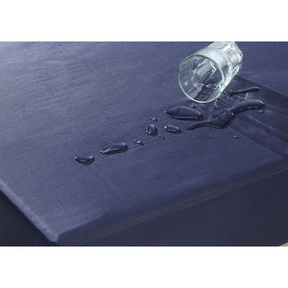 Materasso in schiuma da 6 pollici con rivestimento in tessuto resistente all'acqua