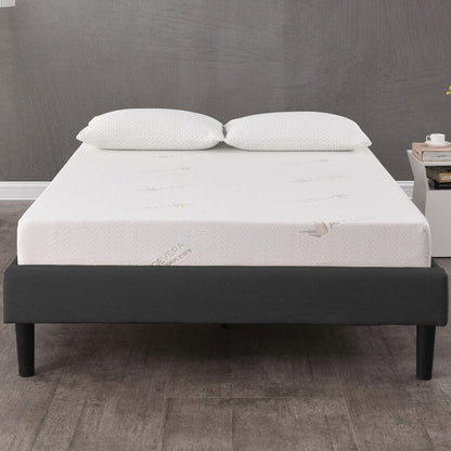 Materasso in memory foam AC Pacific Aloe Vera da 6 pollici