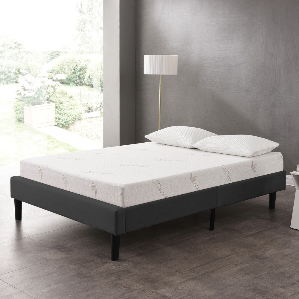 Materasso in memory foam AC Pacific Aloe Vera da 6 pollici