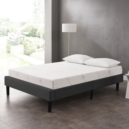 Materasso in memory foam AC Pacific Aloe Vera da 6 pollici
